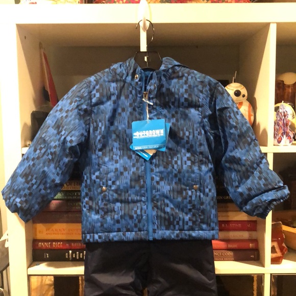 Columbia Frost Slope Set XXS - Picture 2 of 16